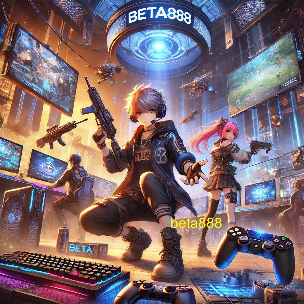 Desenvolvimento de Jogos